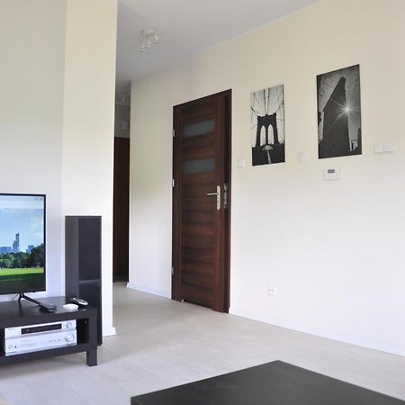 Apartamenty Tespis - Andersa Katowice Eksteriør billede