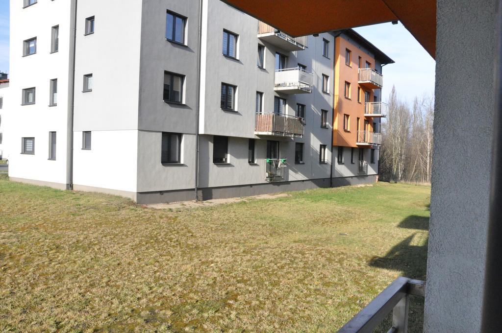 Apartamenty Tespis - Andersa Katowice Eksteriør billede