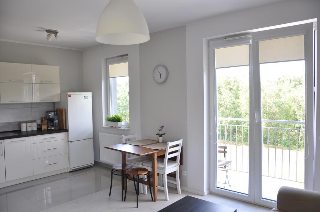 Apartamenty Tespis - Andersa Katowice Eksteriør billede