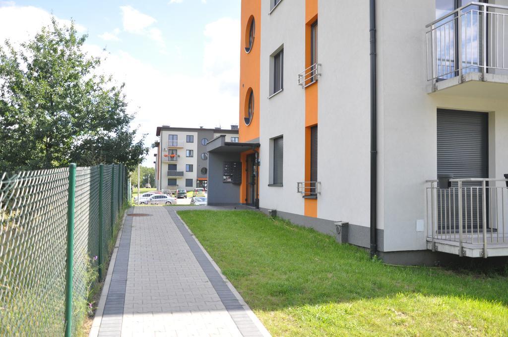 Apartamenty Tespis - Andersa Katowice Eksteriør billede