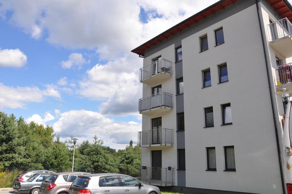 Apartamenty Tespis - Andersa Katowice Eksteriør billede