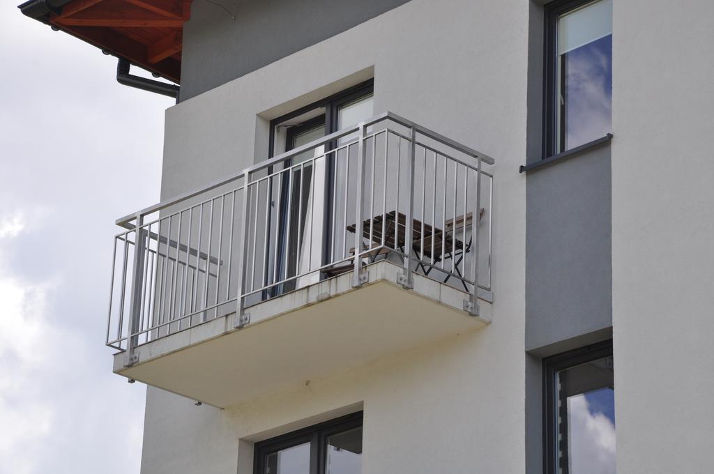 Apartamenty Tespis - Andersa Katowice Eksteriør billede