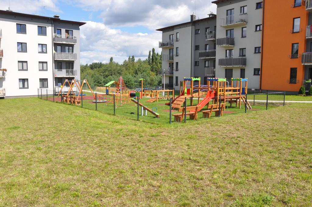 Apartamenty Tespis - Andersa Katowice Eksteriør billede