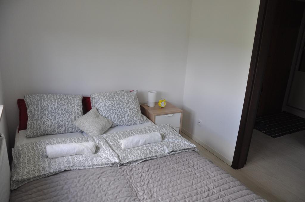 Apartamenty Tespis - Andersa Katowice Eksteriør billede