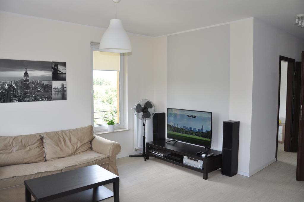 Apartamenty Tespis - Andersa Katowice Eksteriør billede