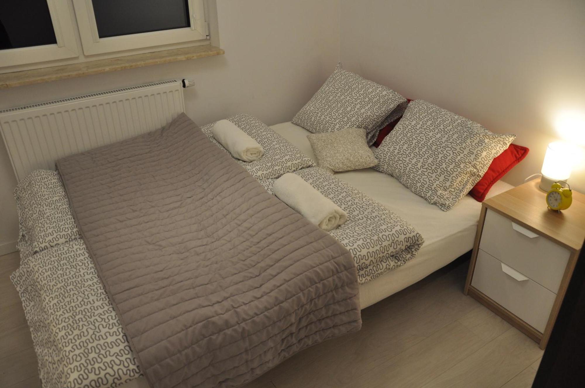 Apartamenty Tespis - Andersa Katowice Eksteriør billede