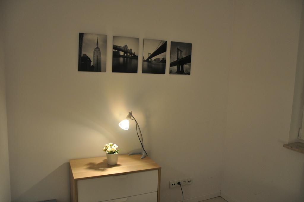 Apartamenty Tespis - Andersa Katowice Eksteriør billede