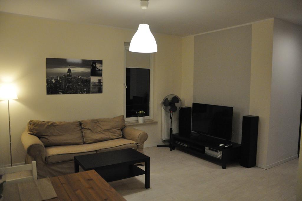 Apartamenty Tespis - Andersa Katowice Eksteriør billede