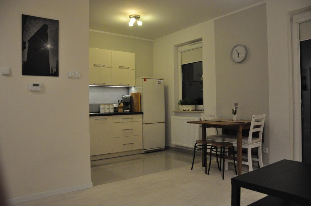Apartamenty Tespis - Andersa Katowice Eksteriør billede