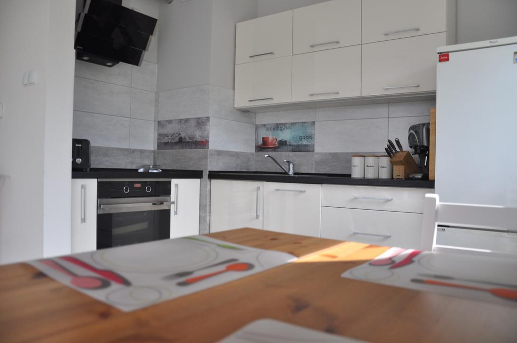 Apartamenty Tespis - Andersa Katowice Eksteriør billede