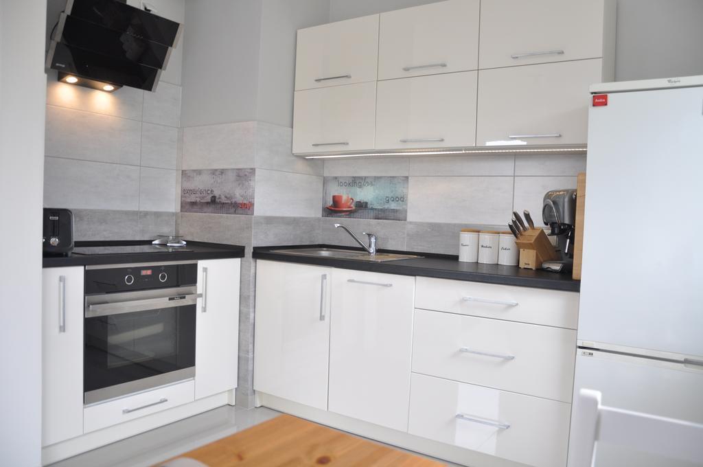Apartamenty Tespis - Andersa Katowice Eksteriør billede
