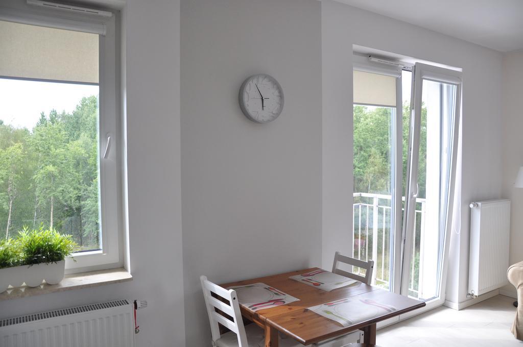 Apartamenty Tespis - Andersa Katowice Eksteriør billede